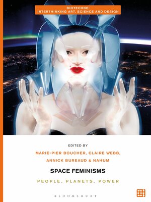 cover image of Space Feminisms
